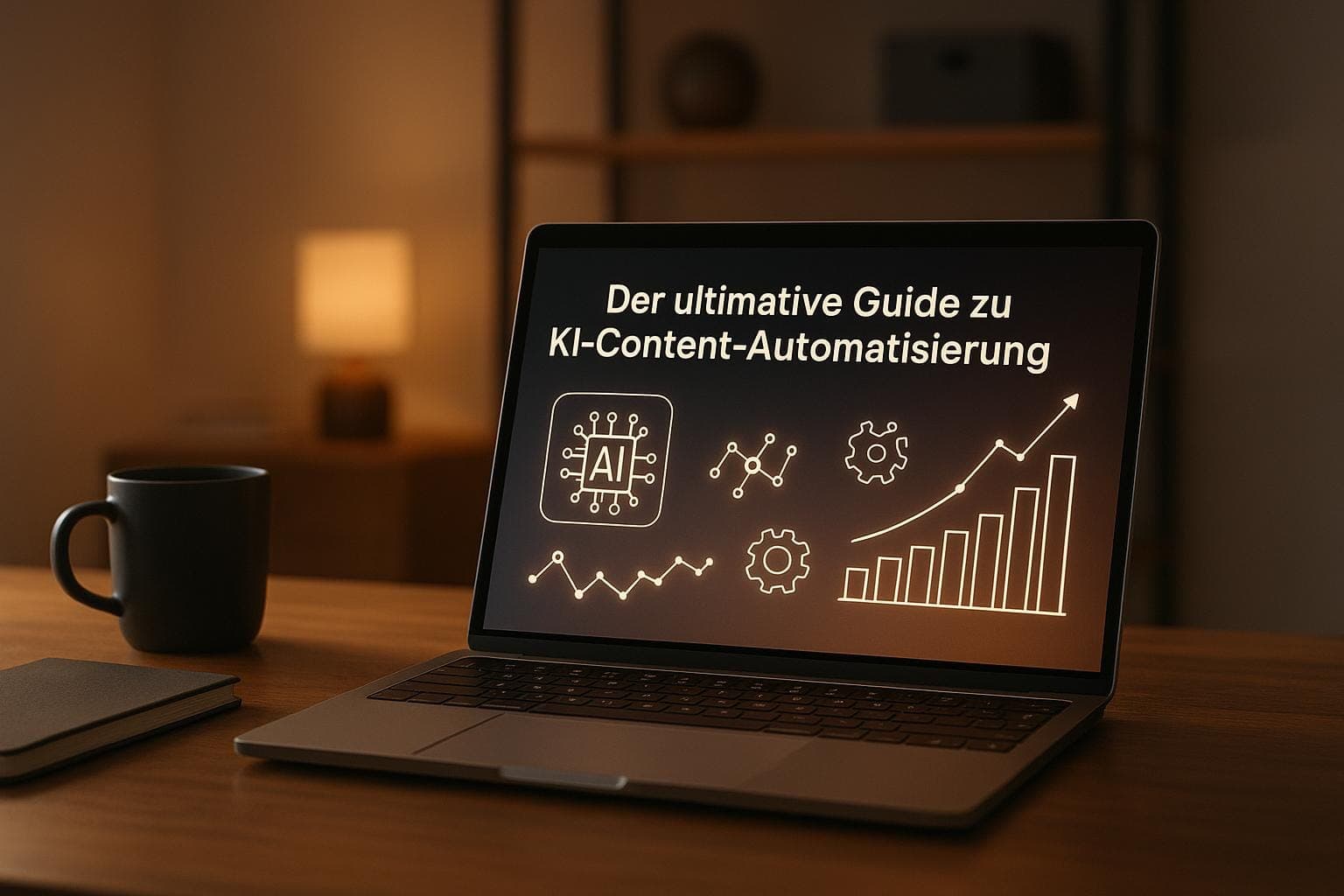 Der ultimative Guide zu KI-Content-Automatisierung