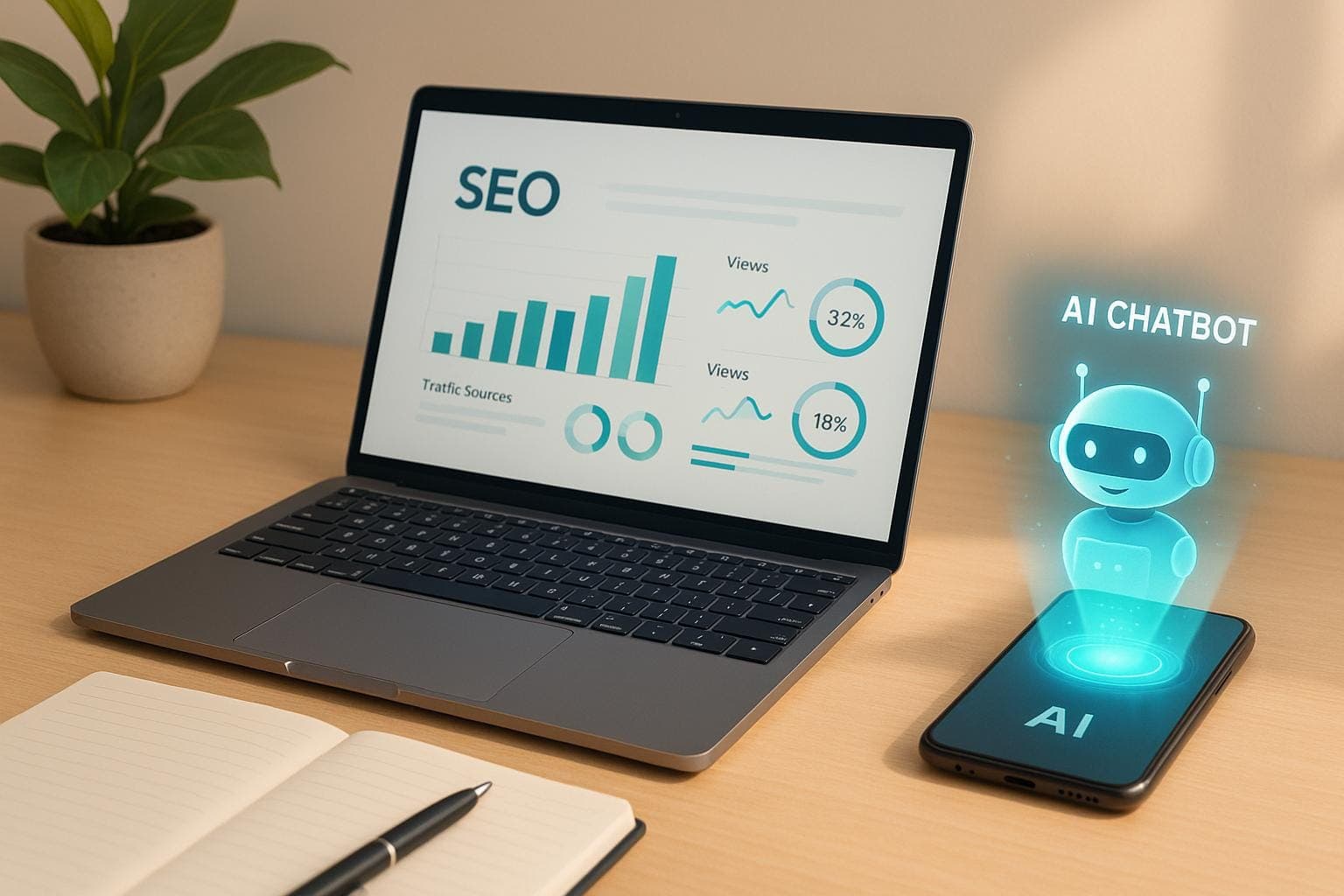 Content-Strategie mit KI: Komplett-Guide für SEO-Profis